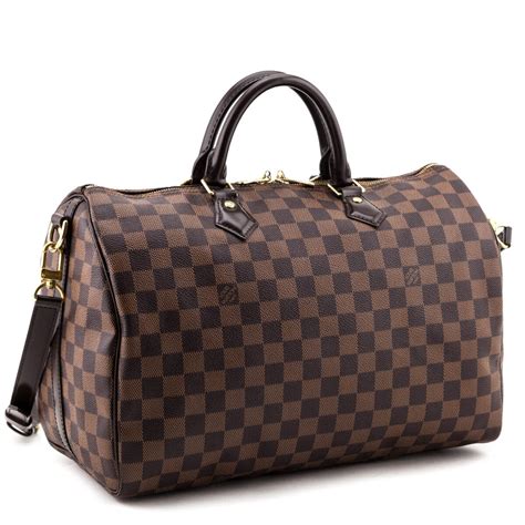 louis vuitton speedy 35 price|louis vuitton speedy 35 bandouliere.